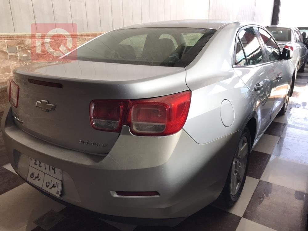 Chevrolet Malibu